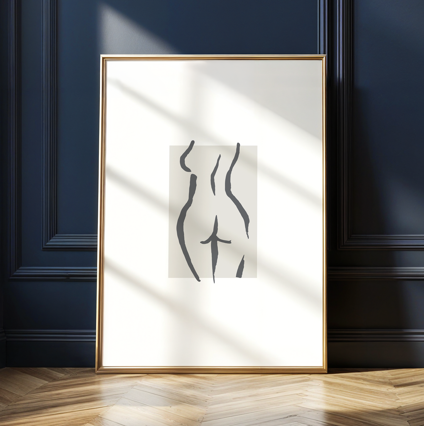Minimalist Nude 2