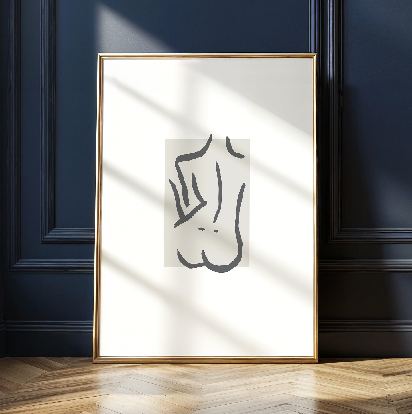 Minimalist Nude 3