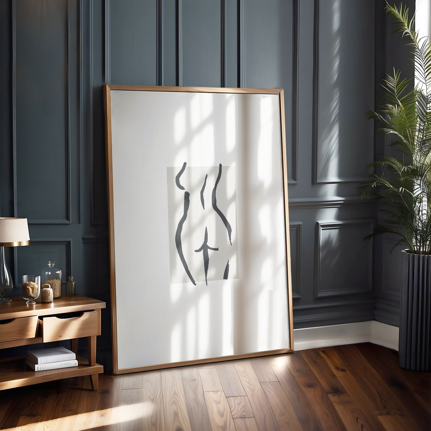 Minimalist Nude 2