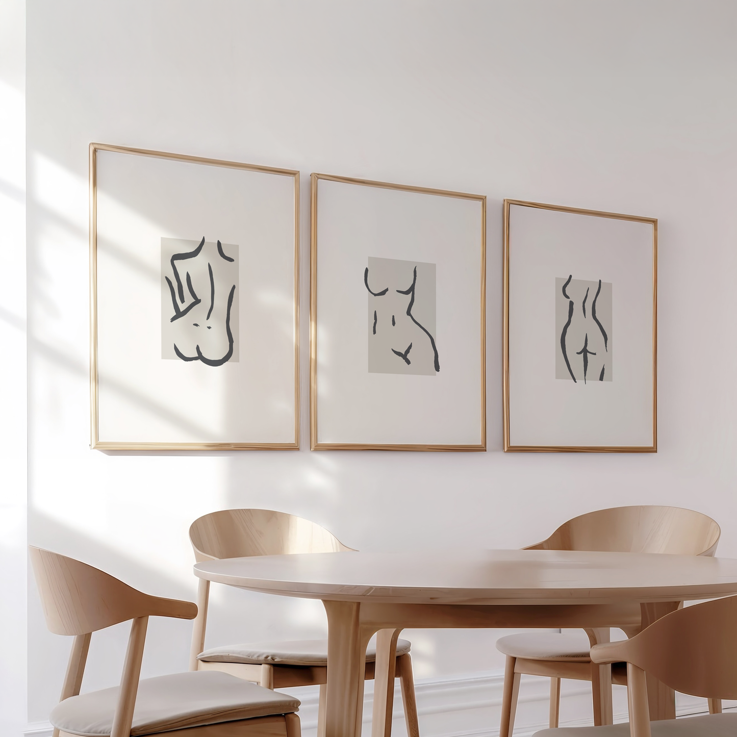 Minimalist Nude 2