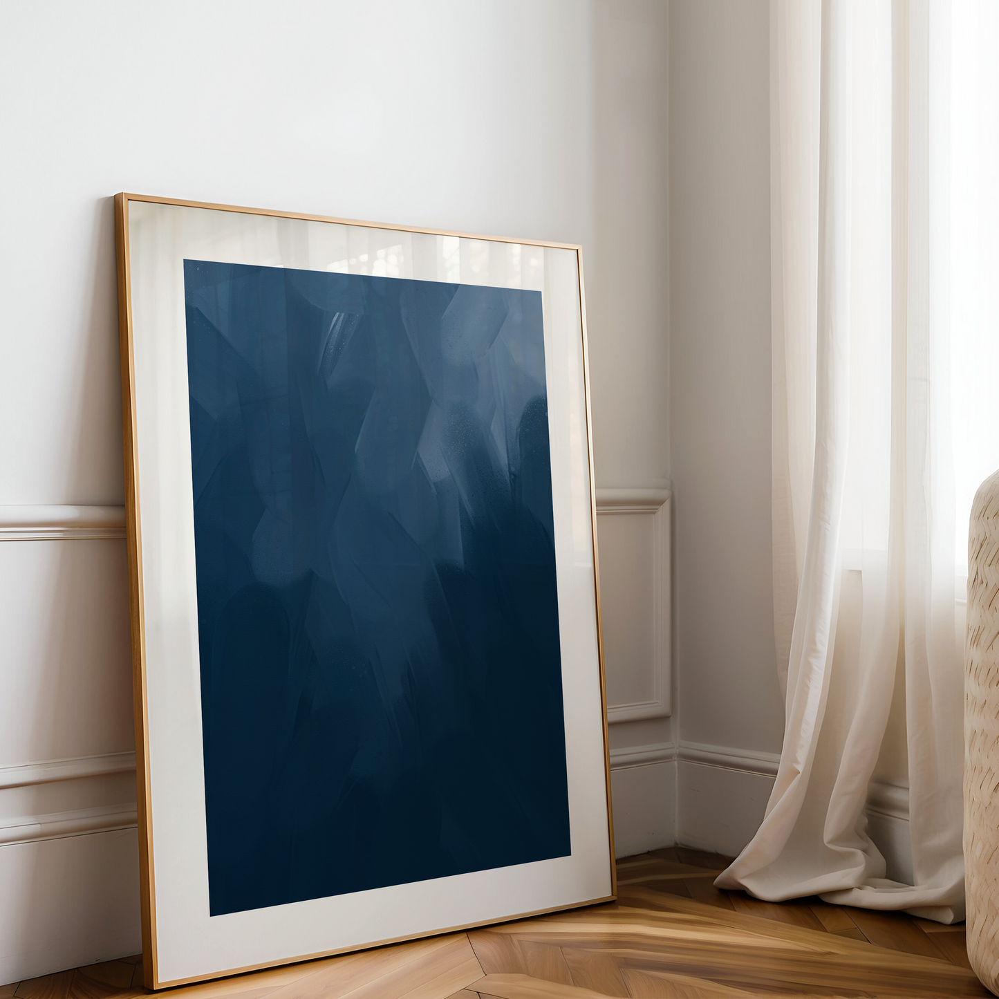 Aurora Blue No. 4