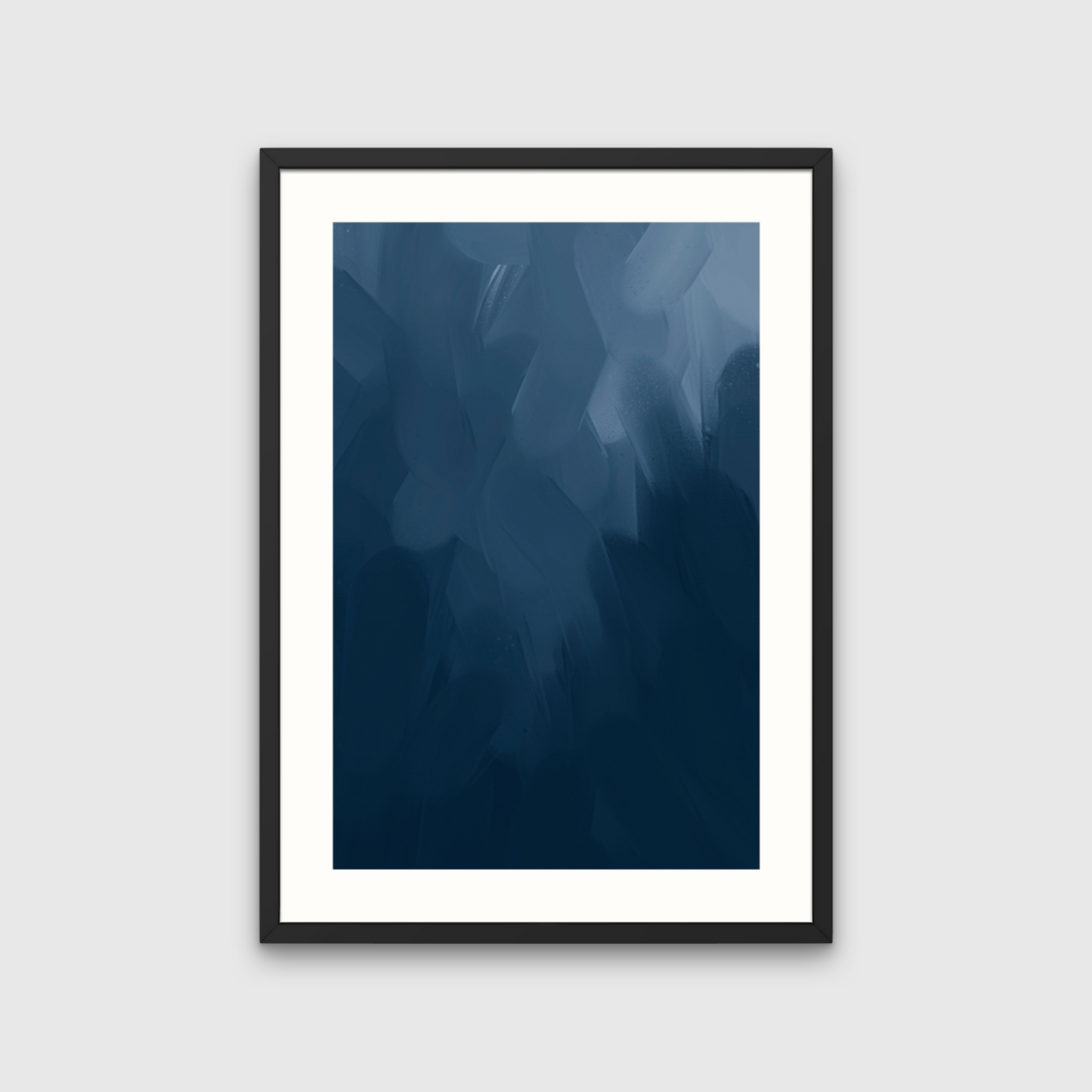 Aurora Blue No. 4