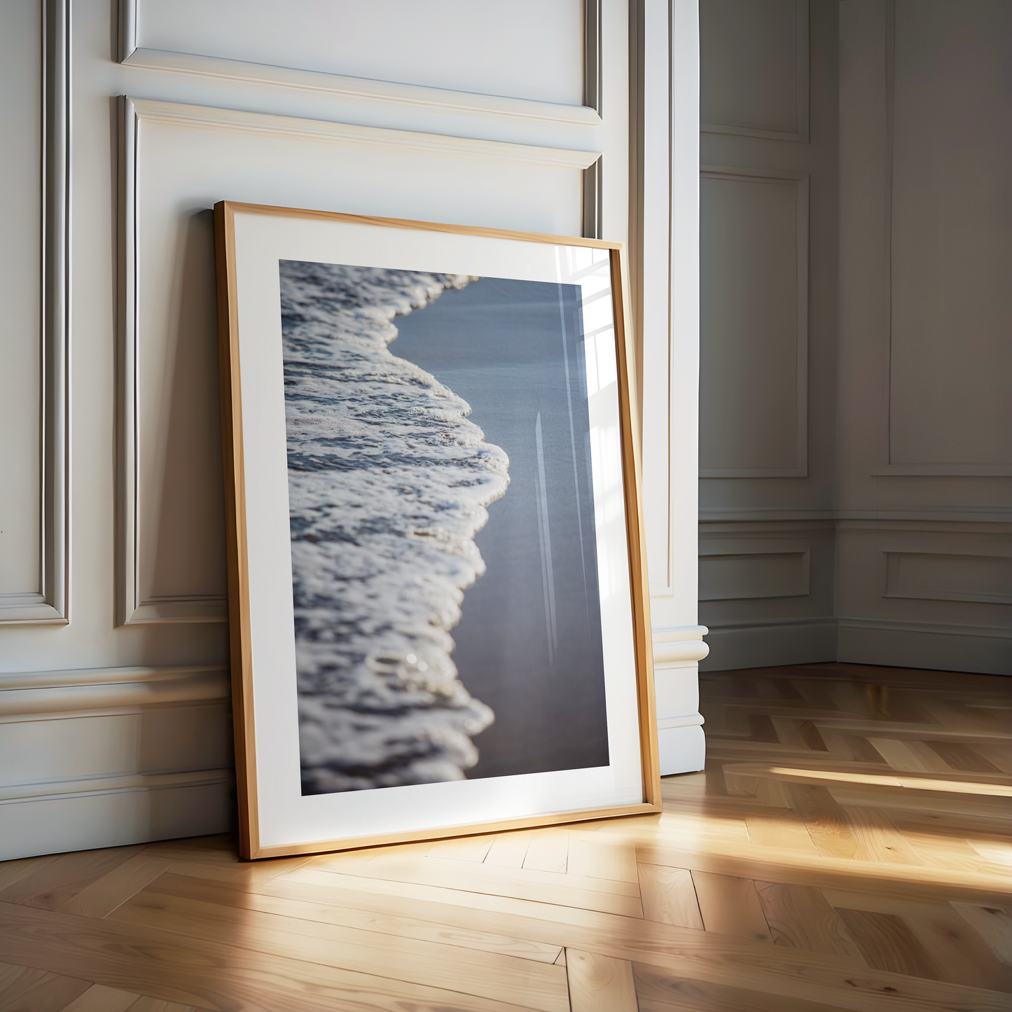 Beach Shoreline