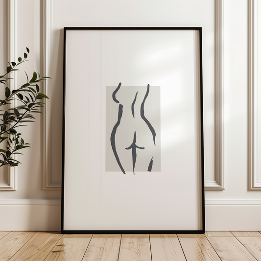Minimalist Nude 2
