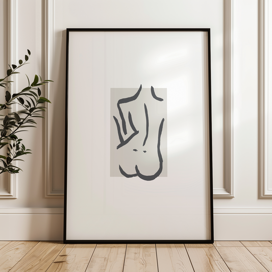 Minimalist Nude 3