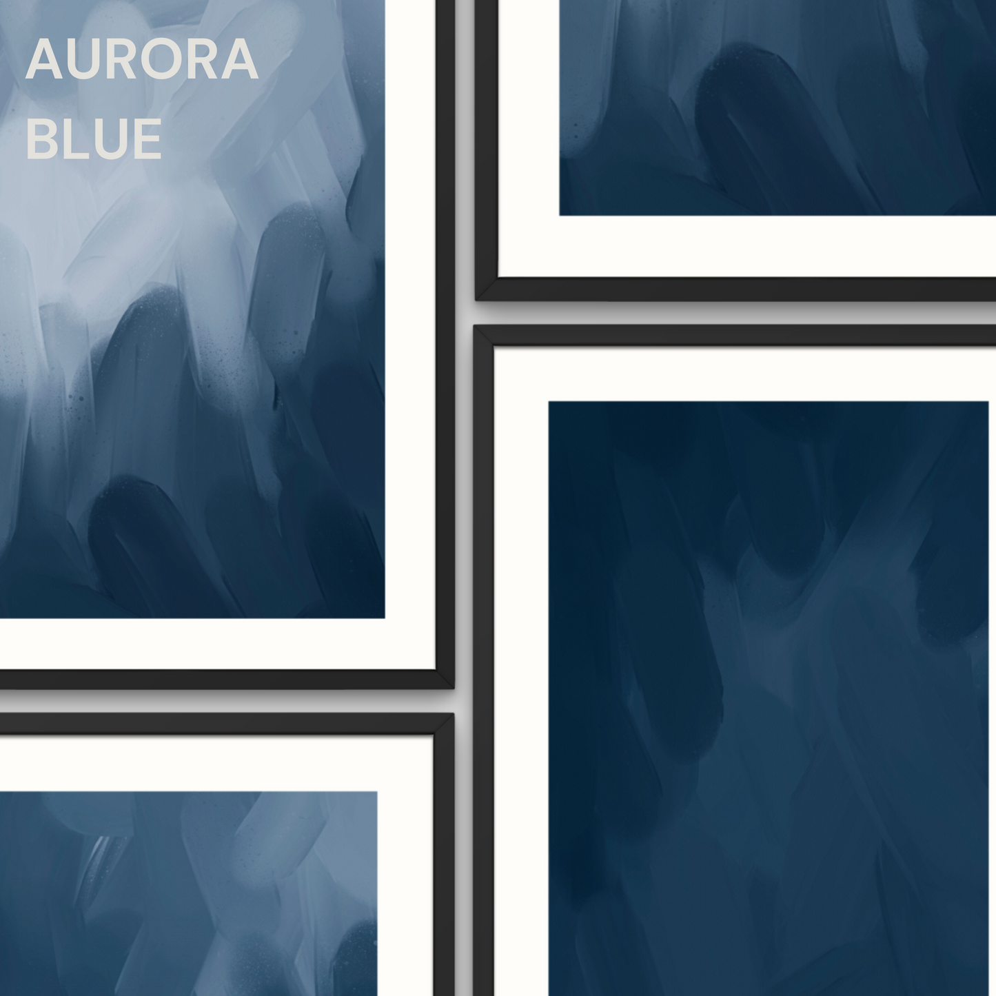 Aurora Blue No. 3