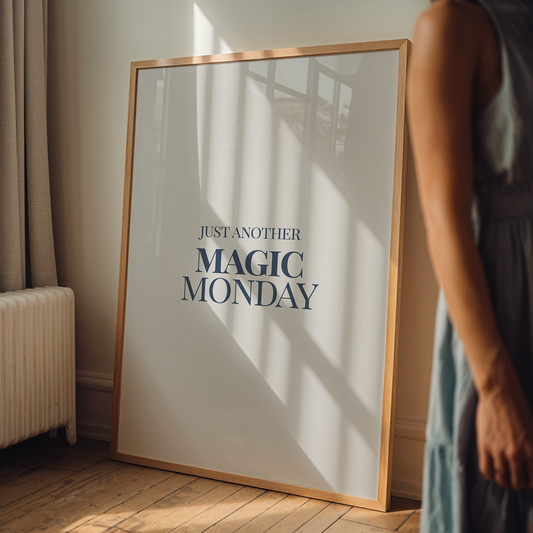 Just another Magic Monday